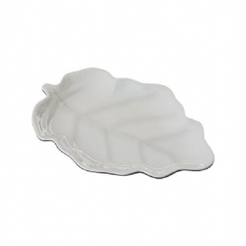 AB160798 Leaf Shaped Plate