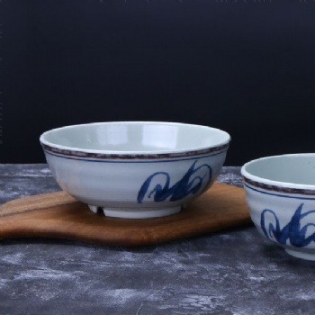 Blue and White Collection