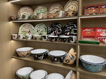 Melamine Tableware - Cleaning and Maintenance methods