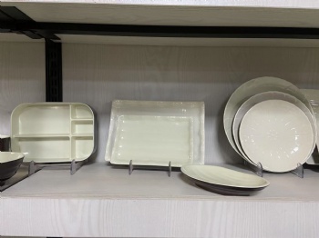 Sonfa Galaxy Series 100% Melamine Tableware Stock Available