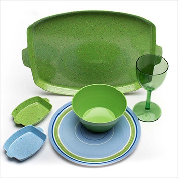 Melamine Dinnerware Set