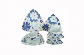 Melamine Chip and Dip