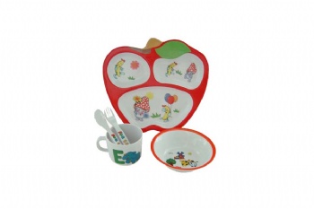 Melamine Childrens Dinnerware