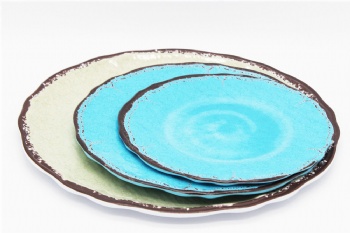 Melamine Plate